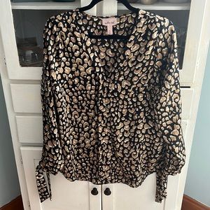 Willow & Root blouse